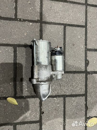 Стартер hyundai Santa Fe (DM)