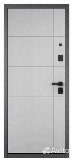 Входная дверь в квартиру