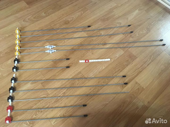 Настольный хоккей Stiga запчасти