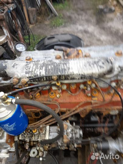 Двигатель д 245.7е2 и 245.9е2