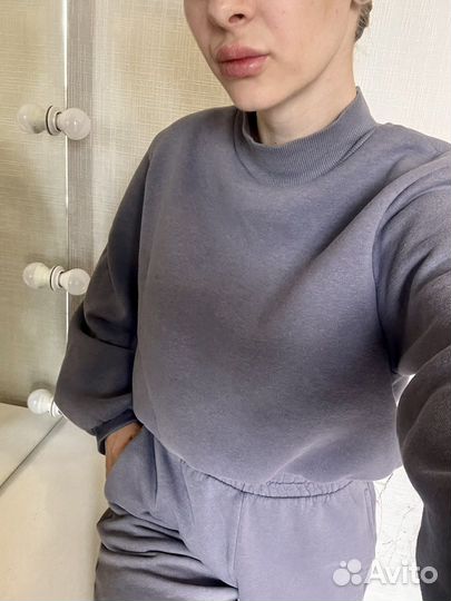 Спортивный костюм женский хs