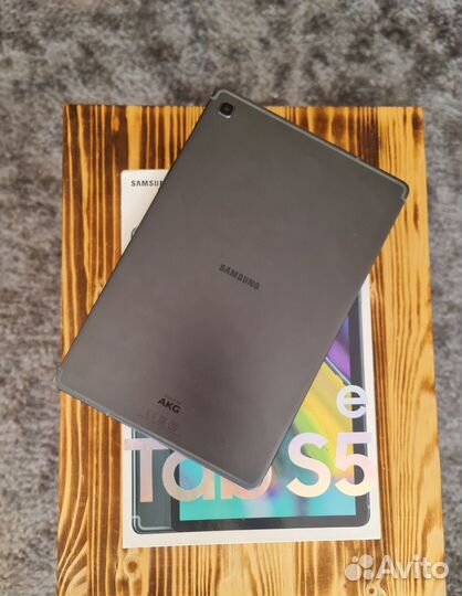 Планшет Samsung Tab S5e Lte