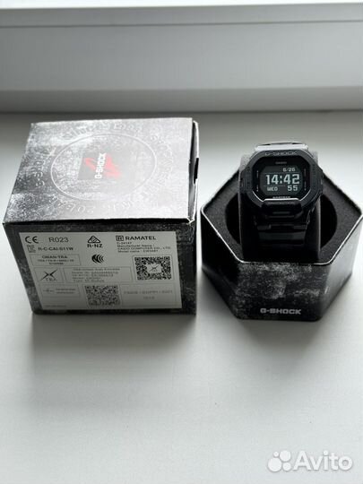 Часы Casio G-shock 3506