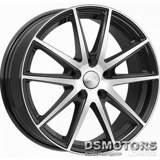 Диски Амстердам 7.0/17 5x108 ET50 d67.1 алмаз