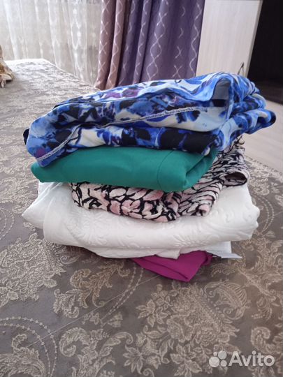 Вещи пакетом на девушку 46