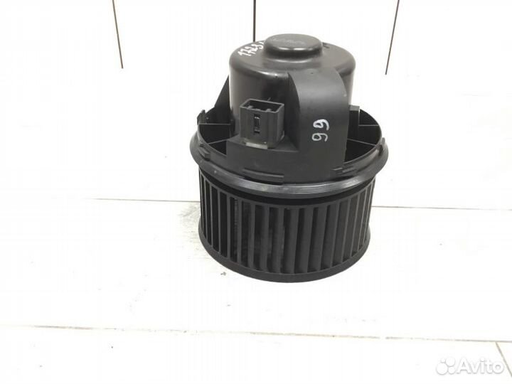 Мотор печки Ford S-Max минивэн qywa 2006