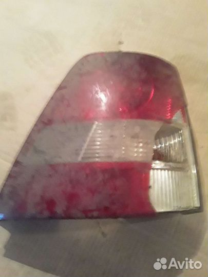 Задняя фара Kia Sorento