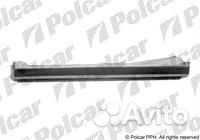 Порог правый для fiat UNO (146 A/E) 08.83-06.02 5D