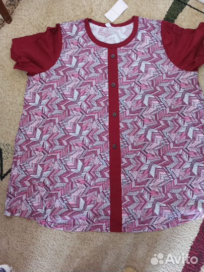 Одежда больших размеров