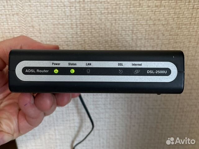 Модем D-Link Adsl