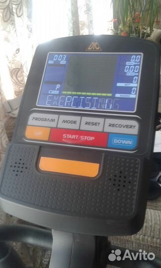 Эллиптический тренажер CE-001M DFC