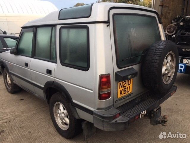 Разбор на запчасти Land Rover Discovery 1