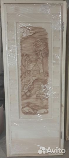 Банные двери