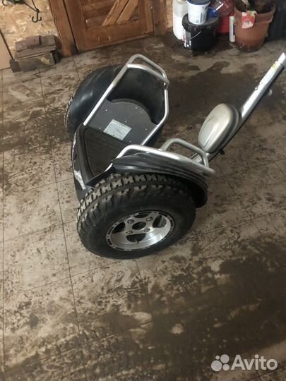 Гироскутер segway