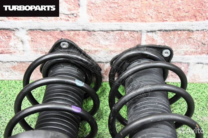 Стойки передние Mazda Axela BL3FW L5VE