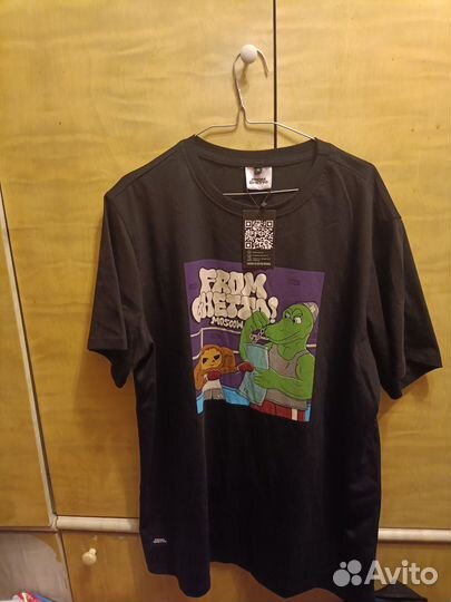 Футболка from getto
