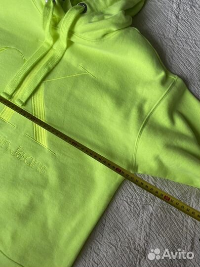 Calvin klein худи женское