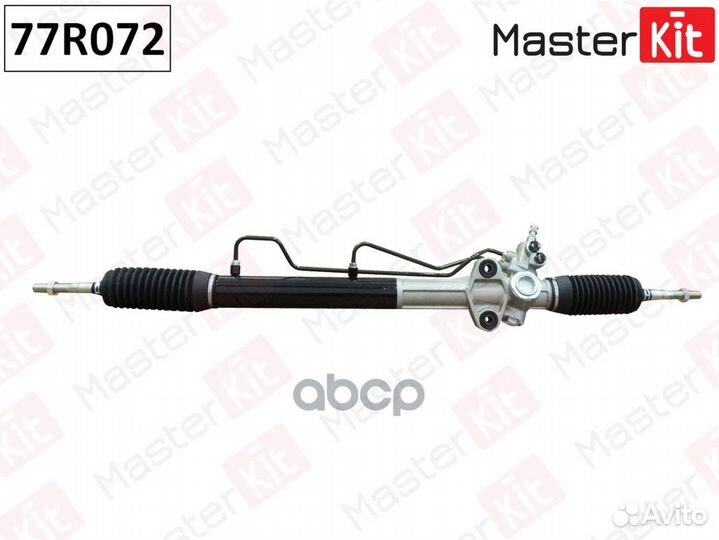 77R072 Рулевая рейка mitsubishi montero/pajero