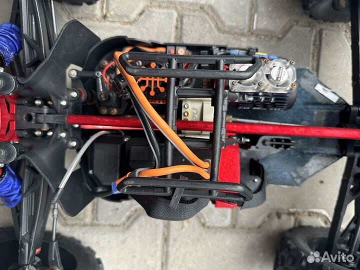 Arrma kraton 6s blx