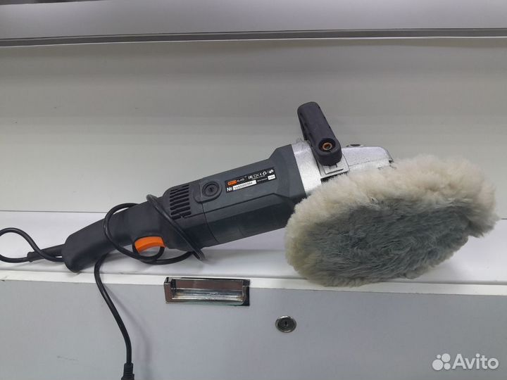 Полировальная машина prorab 3301