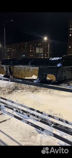 Бампер лукойл ваз 2108-09