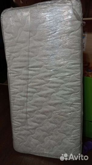 Матрас детский 120х60 Matratex в отличном состояни