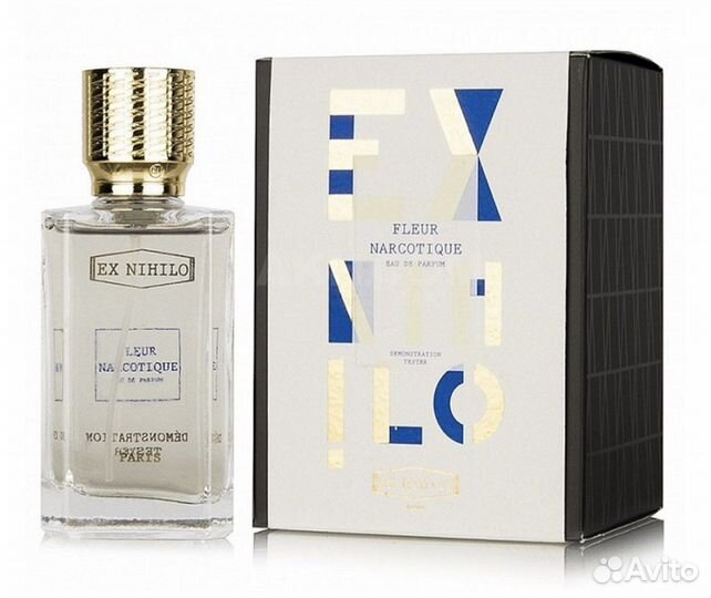 Духи fleur narcotique