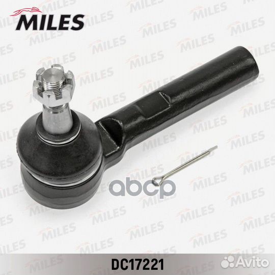 Наконечник р/т chrysler voyager 00-08 лев/прав