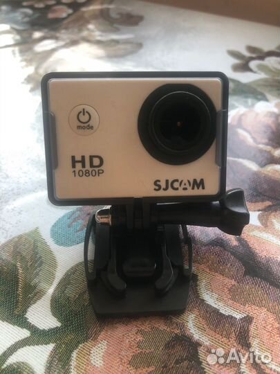 Веб-камера sjcam 1080p