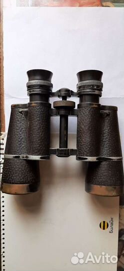 Бинокль Carl Zeiss Германия 1929- 30 гг