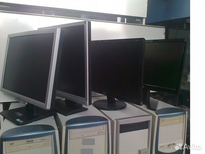 LCD монитор 17