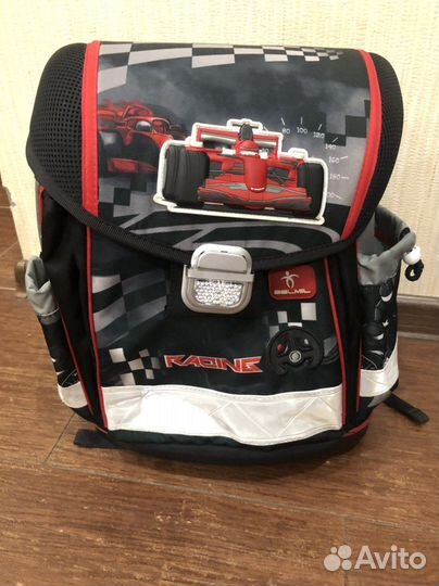 Школьный рюкзак