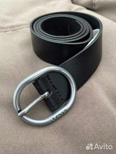Ремень levis женский