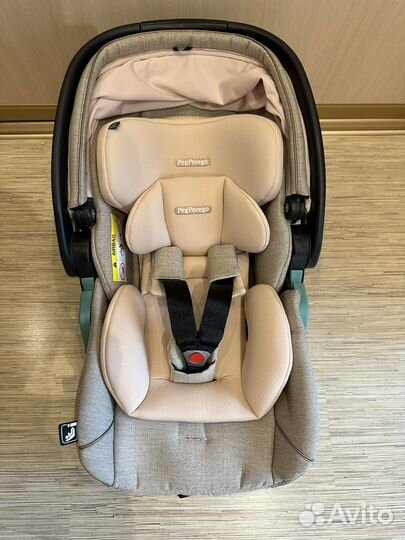 Детское автокресло Peg perego