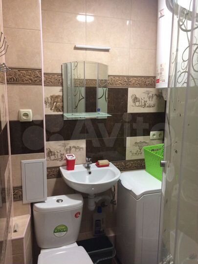 1-к. квартира, 34 м², 2/6 эт.