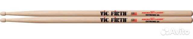 Барабанные палочки Vic Firth X5A