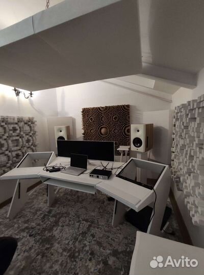 Акустические панели, диффузоры