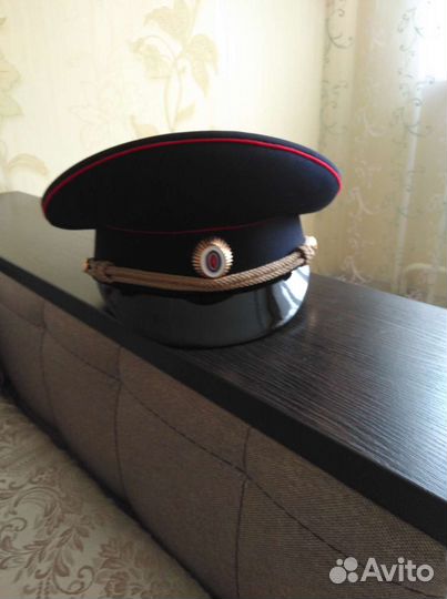 Фуражка полиции