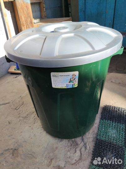 Бак для воды пластиковый