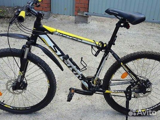 Stern motion 2.0 рама велосипедная с документацией