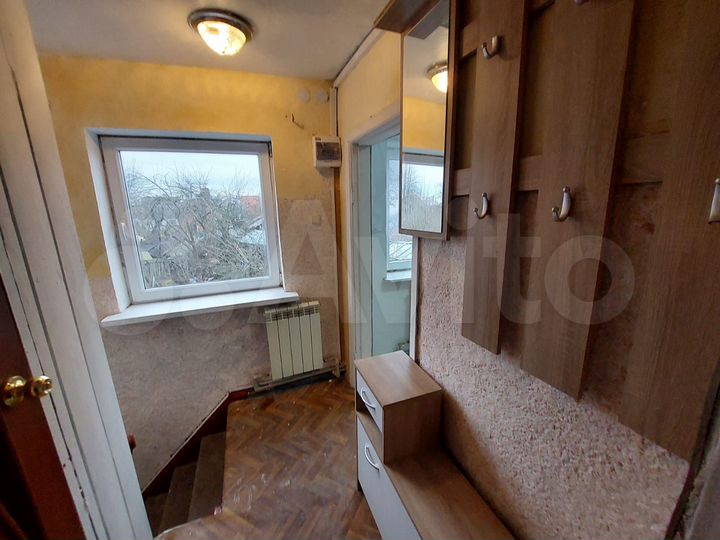 2-к. квартира, 42,1 м², 2/2 эт.