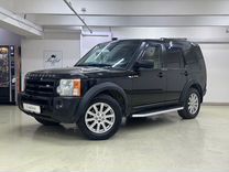 Land Rover Discovery 2.7 AT, 2007, 187 000 км, с пробегом, цена 990 000 руб.