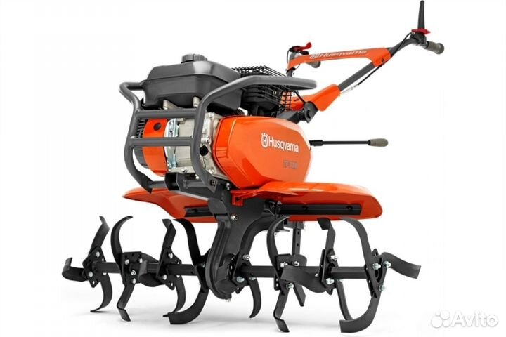 Культиватор Husqvarna TF338