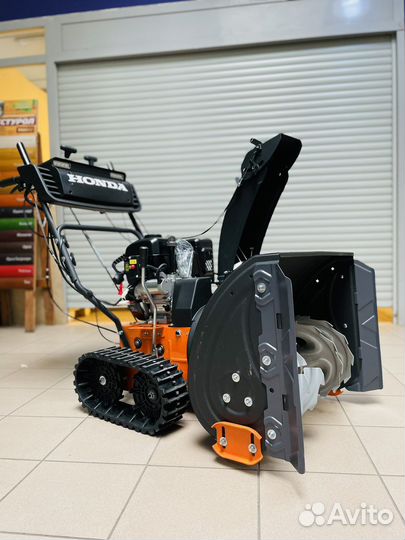 Снегоуборочник гусеничный HS 90 GX 340/13.L