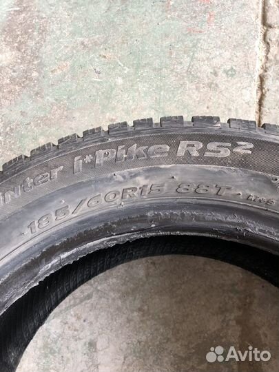 Hankook I'Pike RW11 185/60 R15 88T