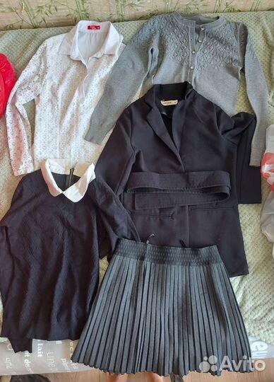 Школьная одежда