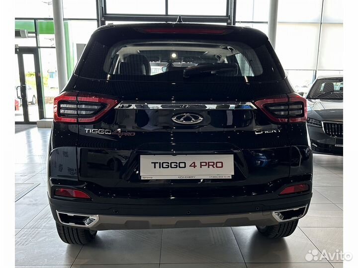 Chery Tiggo 4 Pro 1.5 МТ, 2024