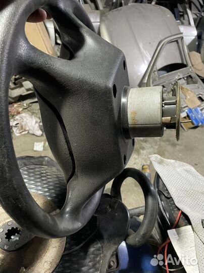 Руль ваз 2109, 2110