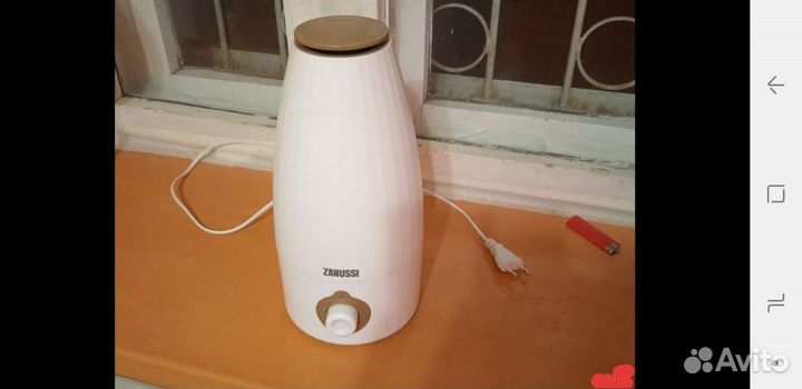 Увлажнитель воздуха