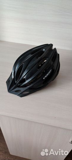 Шлем велосипедный взрослый